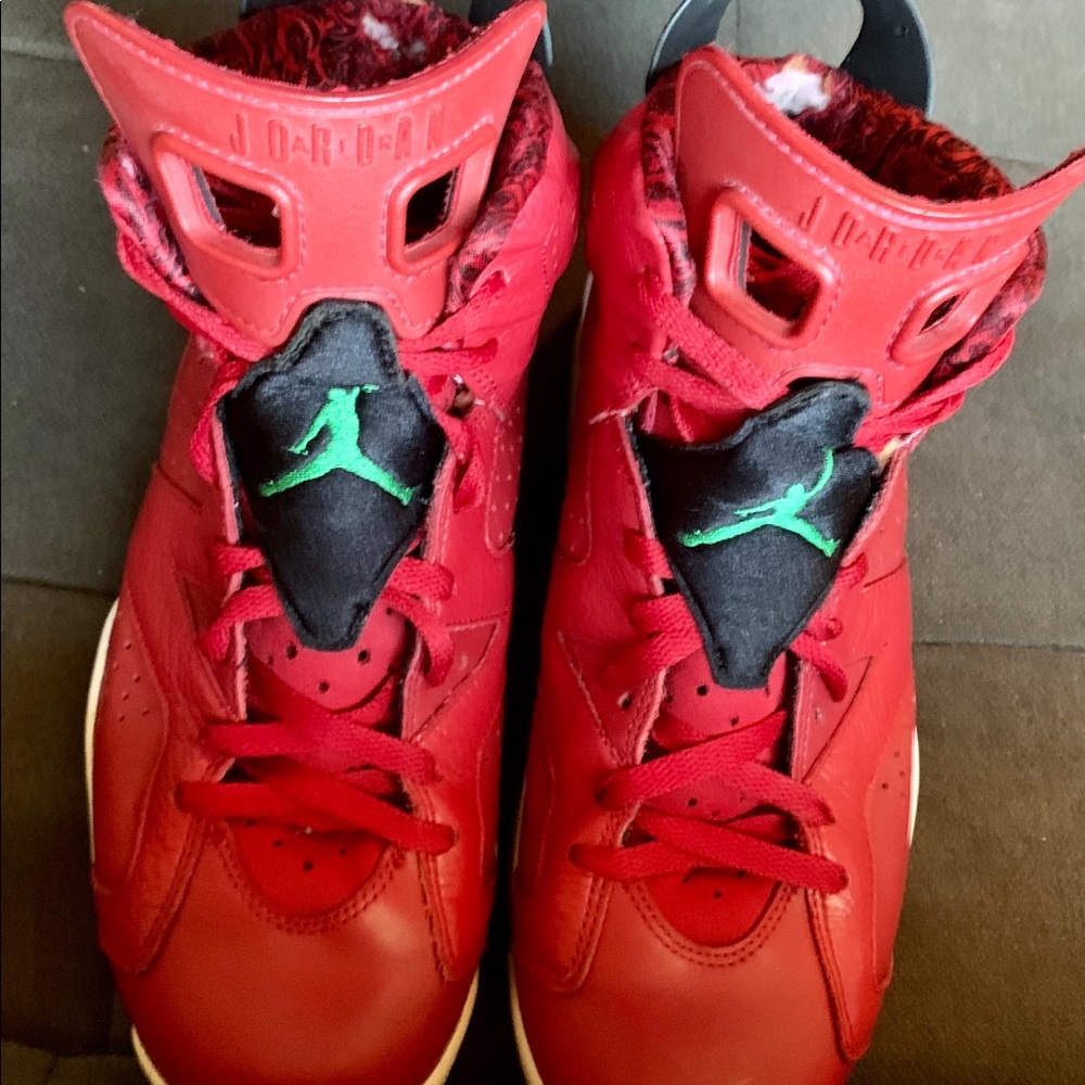 Jordan 6 - Picture 7 of 10